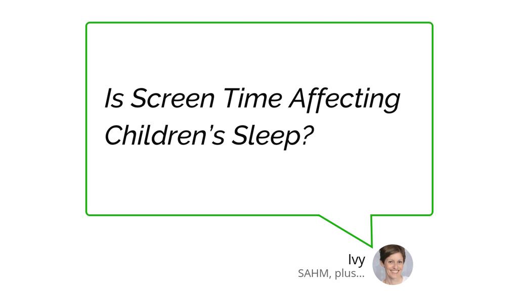 sahmplusblog's tweet image. With the growing collection of knowledge we now have about the negative effects screen time has on your child’s health, behavior and sleep, breaking your child’s screen addiction is clearly important.

Read more 👉 bit.ly/3GPi8Xv

#Childrensscreentime #screensandsleep