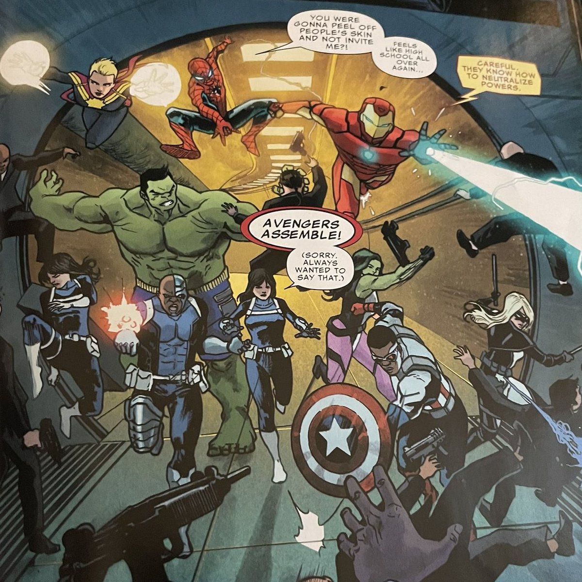Marvel Plus FC | DEADPOOL & WOLVERINE tweet media