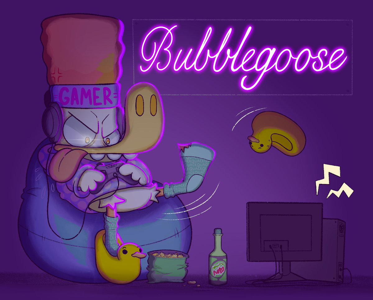 by9_at's tweet photo. Good night, everyone.
I tried very hard and took a long time to draw this.
I thought about doing two art, but decided to put all my efforts into one.
I hope you like it 
@BubblegooseXYZ 
@iamcarljones 
@slatticus 
@SylvesterSolid 
@LifeOfYeti 
@naphSOL 
@msbBozy https://t.co/hngnpFEHOD