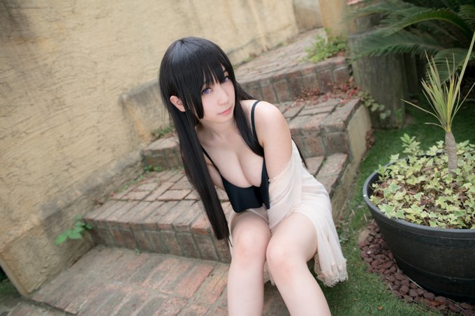 Twitterのコスプレ画像8