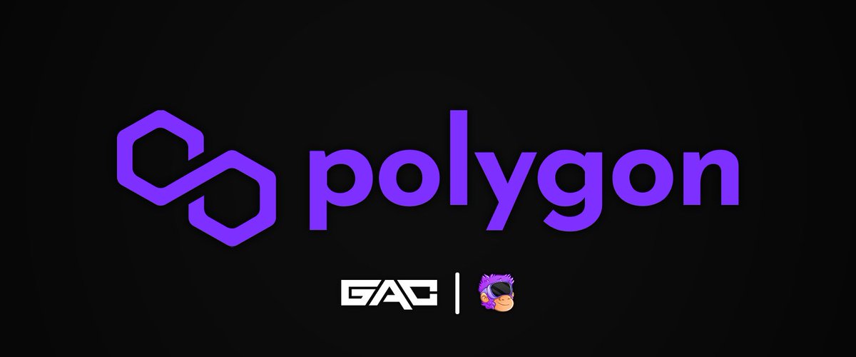 The community has spoken, so we listened ✅

As the GAC XP claiming feature is on the Polygon chain, it requires a small MATIC transaction fee.

To support your staking, all GAC Holders have been airdropped MATIC used for claiming GAC XP.

Happy staking!