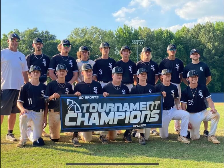 ⁦@BlackSoxBBall⁩ 16u🏆