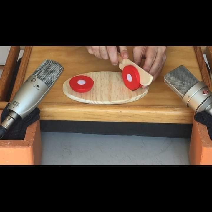 Reintegraryrev1's tweet photo. #asmrvideos T1E75 ASMR actividades y sus sonidos III 👏🏻

En este video ASRM, escucharás los sonidos de algunas actividades, pasatiempos y ociosidades - tercera parte
 https://t.co/LmBr2CzvXs

#YouTube #asmr #asmrvideo #asmr2020 #relax #music #musica #mexico #asmrfood #asmrrelax https://t.co/JSDmoXAjZE