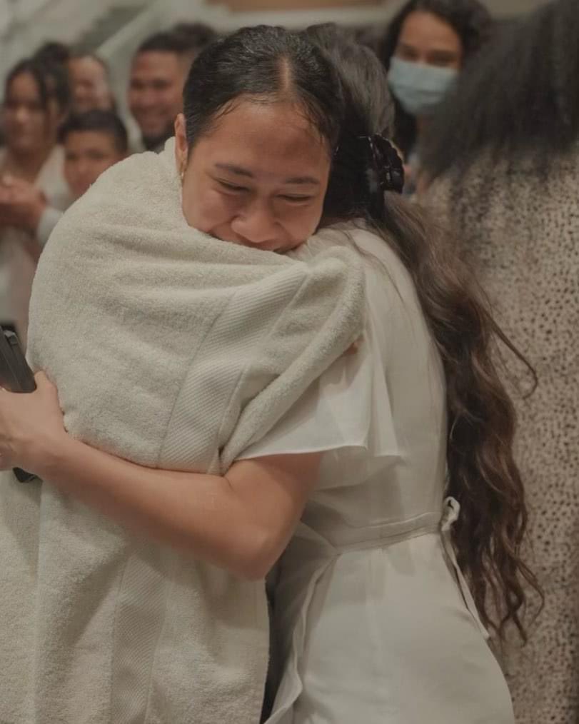 Awesome PENTECOST SUNDAY, Sydney, Australia!

There is nothing like seeing someone’s life change. #baptism

#PAC4Him #everyinhabitedisle #everypeoplegroup <a href="/StanHarvey/">Stanley Harvey</a>
