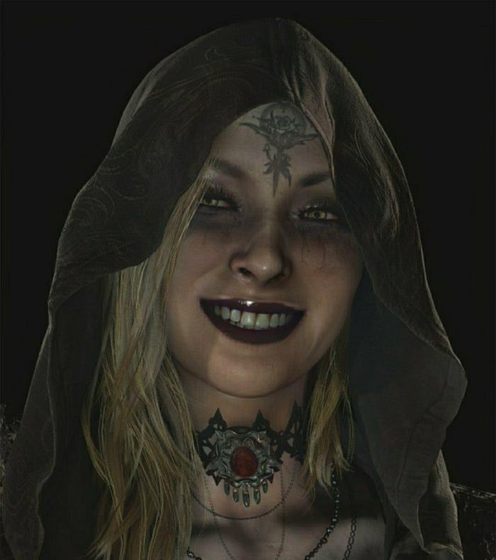 comfortbelad's tweet photo. her smile 🥺
-
#ResidentEvilVillage #ResidentEvil8 #RE8 #beladimitrescu https://t.co/zyCfT9N0NS