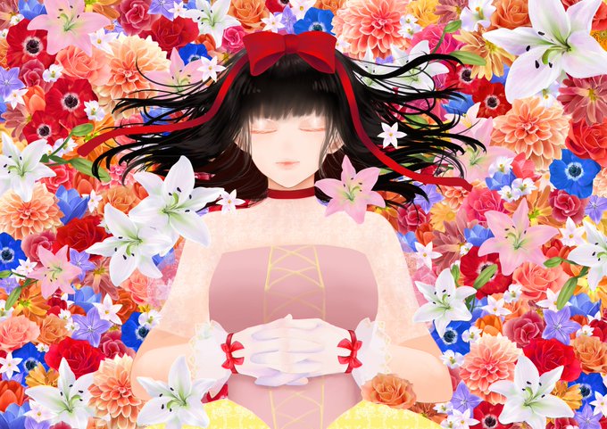 白雪姫 高画質 のtwitterイラスト検索結果