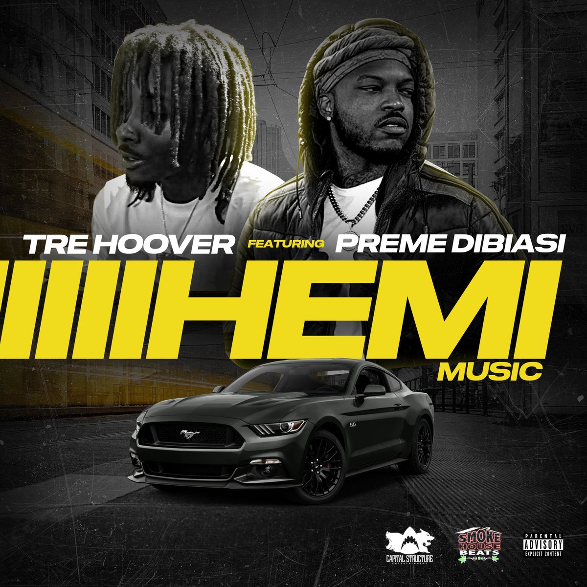 Tre Hoover Releases Hemi Music ft. Preme Dibiasi
<a href="/Tre_Hoover/">VIBESTAR© 💫</a> @BIGHEFF
dirty-glove.net/tre-hoover-rel…