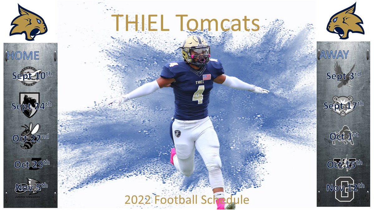 Sunday Night Schedule Drop #NewEra #RollCats 😾🏈🫡