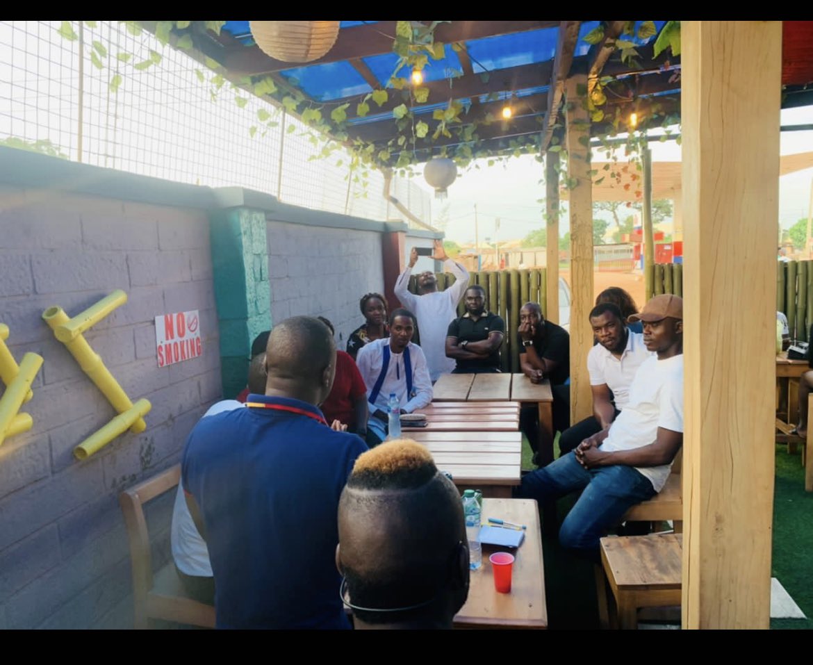 PO_GrassRootM's tweet photo. This happened today @EdoNorth4PO held it  first meaning in Auchi Edo state in support of H.E @PeterObi thanks so much @EdoNorth4PO really appreciate you guys. #PeterObi2023 #PeterObi4President2023 https://t.co/Q9C0XQJPd5