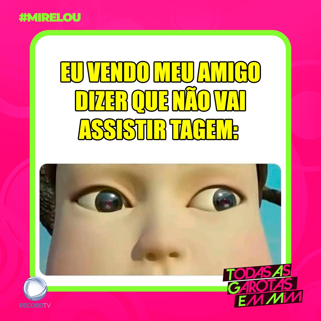 Matheus01030608's tweet photo. #Mirelou @recordtvoficial @serietagem https://t.co/JDim1q7FHG