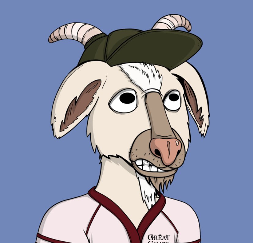 Volt_Eth's tweet photo. @GreatGoatsNFT Lfggg https://t.co/APz18E5bJB