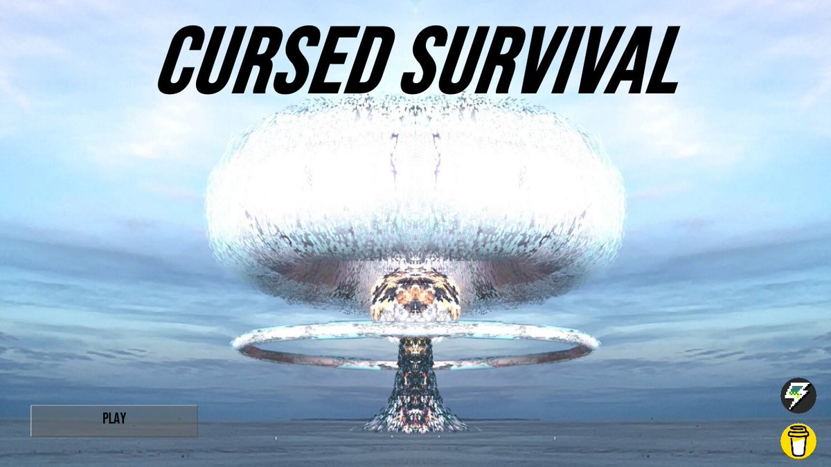 FredyJabe's tweet photo. Cursed Survival RELEASE!!
Game made in under 48 hours as part of the #JabeJam2!!
https://t.co/gbwcXVJGJ1
#indiedev #gamedev #gamemaker #html5
https://t.co/Mz4Qx0mIbV https://t.co/s0v8oHyWpb