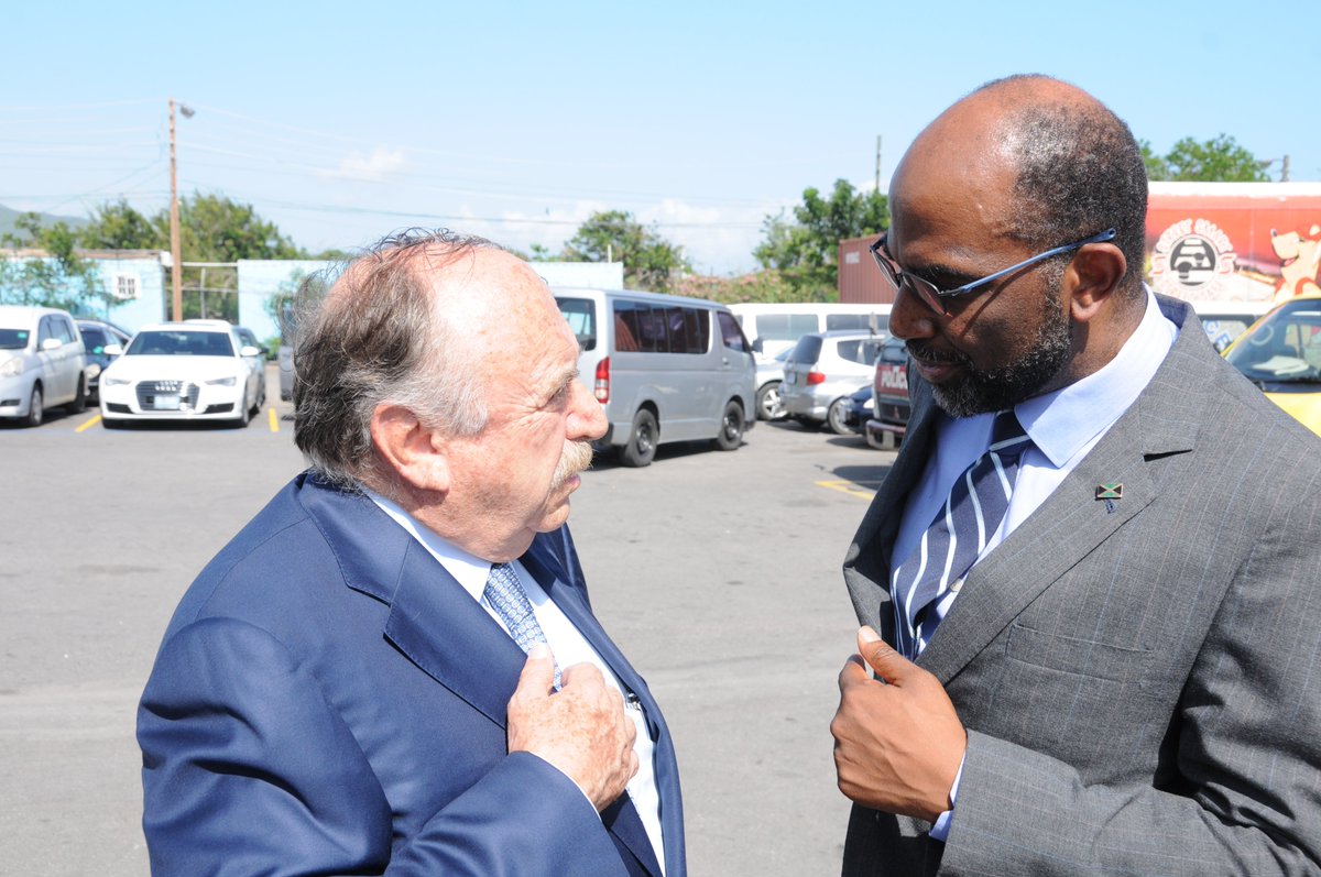 #JoseAbed
It is with deep sadness that I reflect on  the life and contribution of Jose Abed former <a href="/FIA/">FIA</a> Vice President and former Trustee of the <a href="/FIAFdn/">FIA Foundation</a>.
Jose Abed was a great leader within the <a href="/FIA/">FIA</a> family who quietly achieved the objectives for Motor Sport and Road Safety.