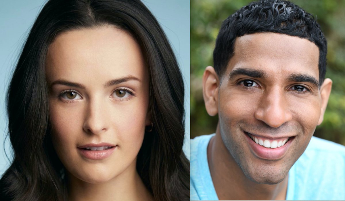 <a href="/kcshakes/">Heart of America Shakespeare Festival</a> started pretty much the way a lot of KC performing arts groups have: sort of a shot in the dark. We spoke with Sidonie Garrett, executive artistic director, about the 30th anniversary. Jess Andrews and Evan Cleaver star in Romeo and Juliet. Link: bit.ly/3xfscoq