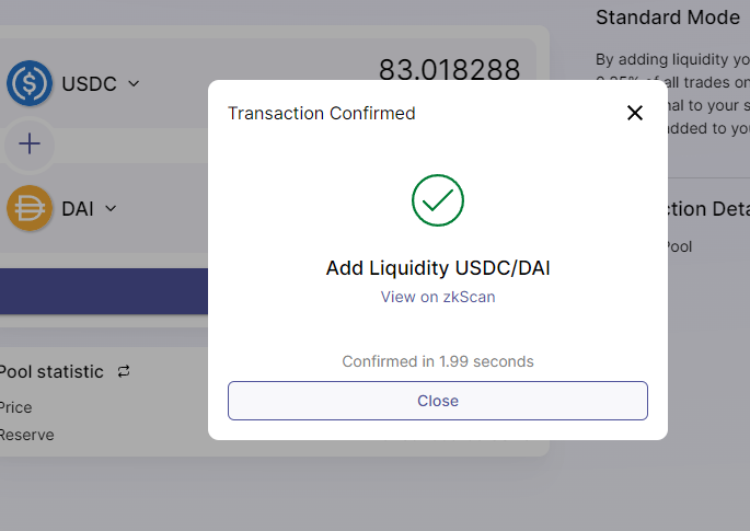 tinh_stella's tweet photo. NICE
Join discord: https://t.co/AyWHgUUKoX   #L222 #zkSync #Layer2 #ZKRollup #testnet #Ethereum #DeFi https://t.co/InPIedXsrD
