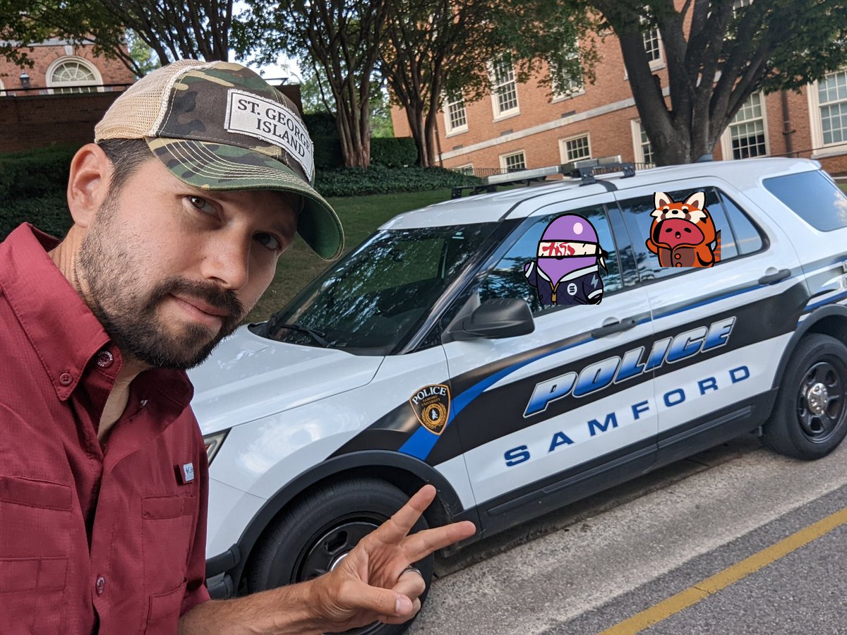 DrScratchansnif's tweet photo. @DrewRoberts @SamfordU @SamfordSports #SaveDaBeanz #BeanBean #WAGBEANZ #PooBeanz https://t.co/GJ4H0igVuv