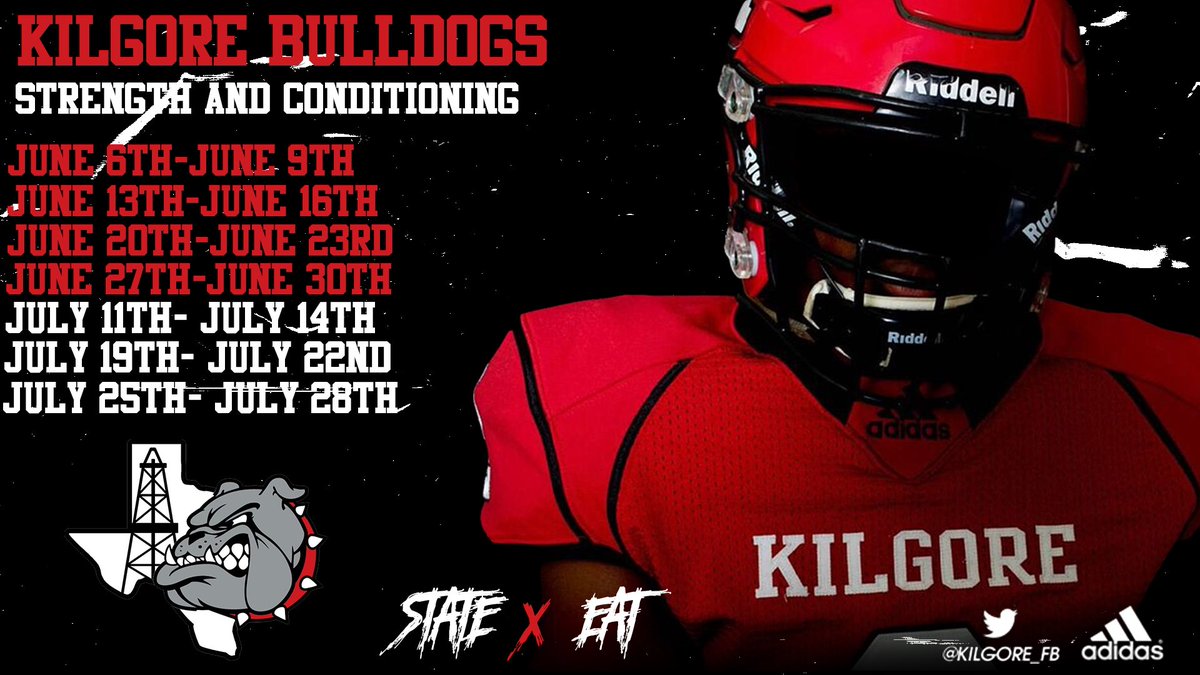 We’ve been quiet; now it’s time to get ready to get loud! Bulldogs back I’m action at Mitchell Field House for the next couple of weeks as we go into our 22 season! You know were bringing that #PRE22URE better watch out! Workouts begin @ 8! Gotta Grind #EAT #RespectTheK #STATE