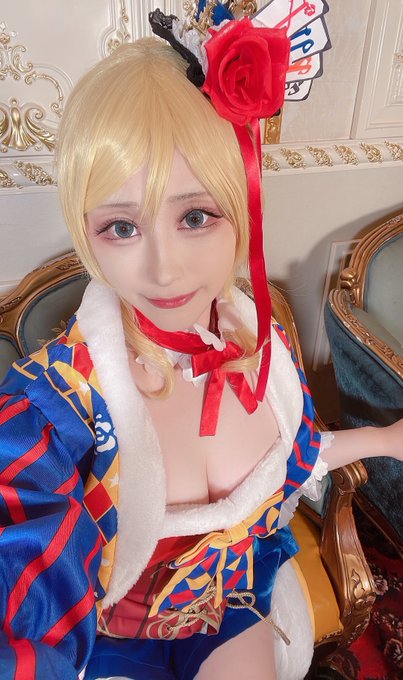 コスプレイヤー璃都のTwitter画像40