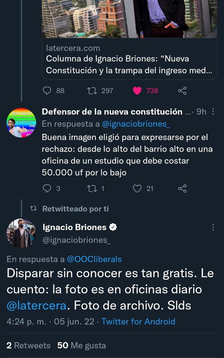 Les comparto un bonito momento