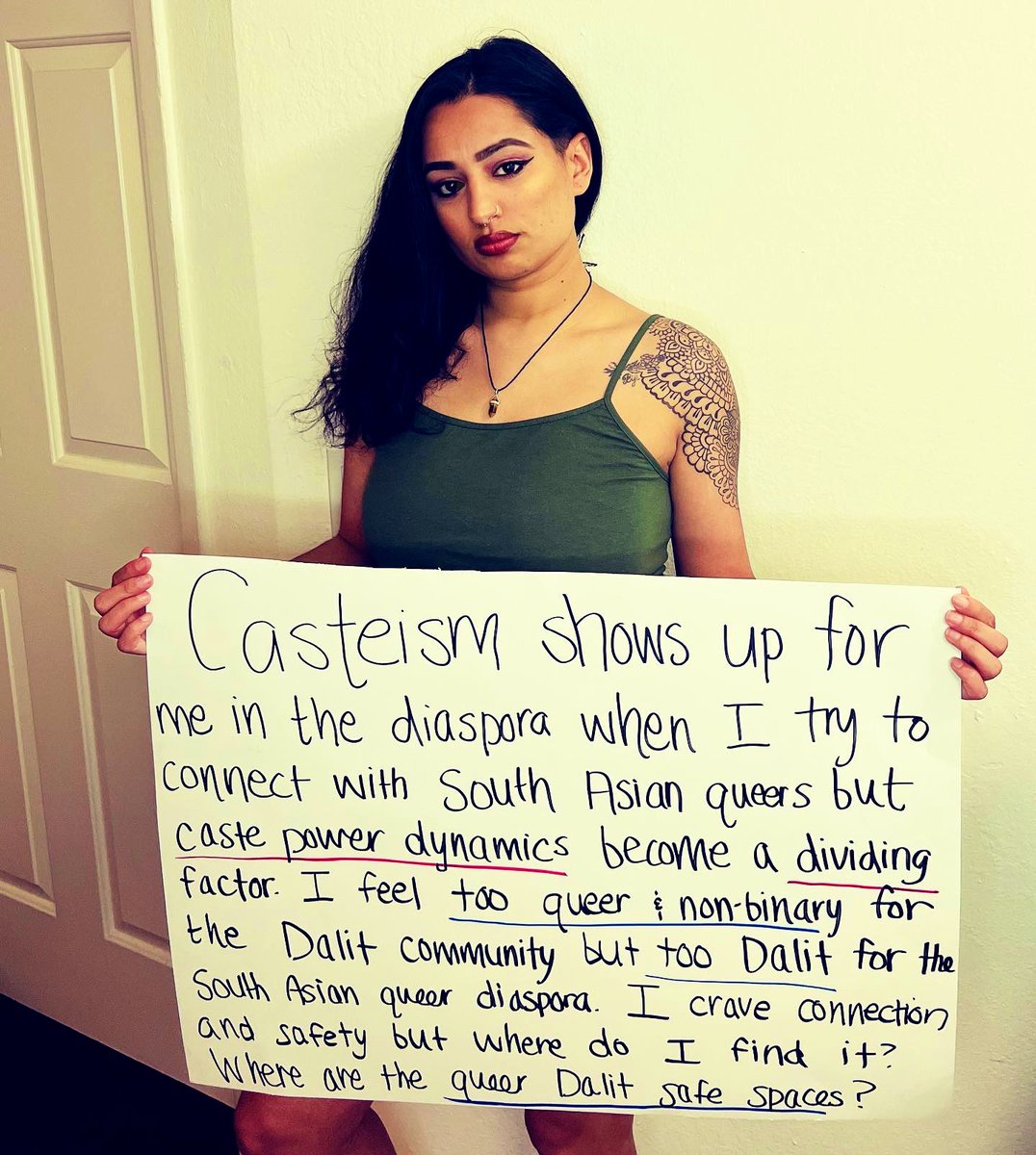 mxmanukaur's tweet photo. Casteism exists in the Diaspora #casteism https://t.co/2gCy8oiMxi
