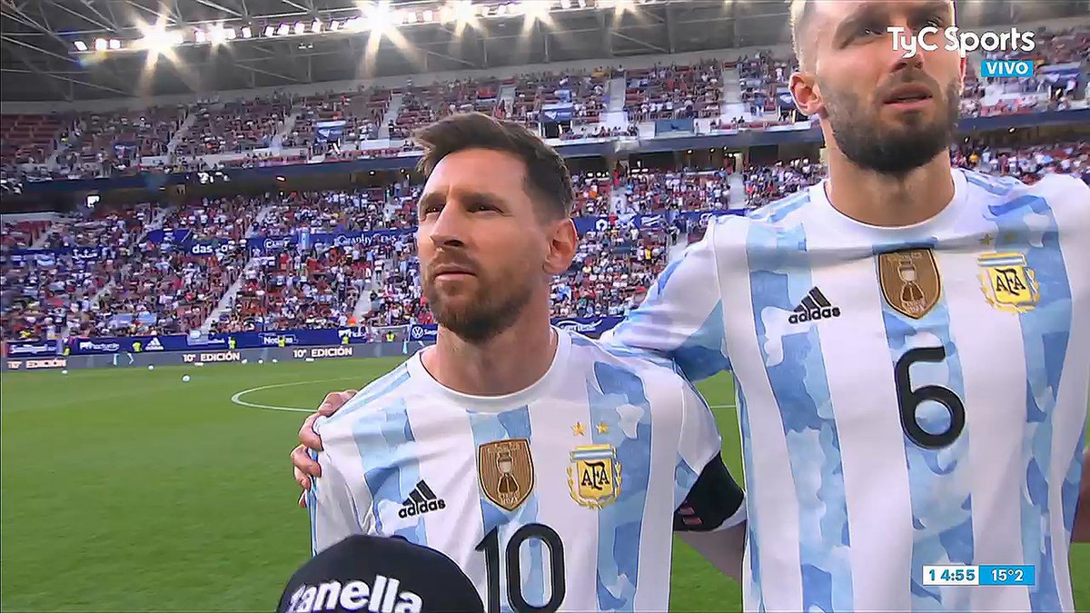 Full match: Argentina vs Estonia