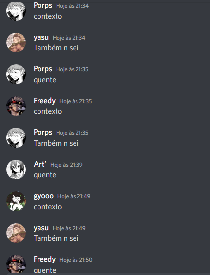 Out Of Contexto Discord (@ContextoDiscord) / Posts / X