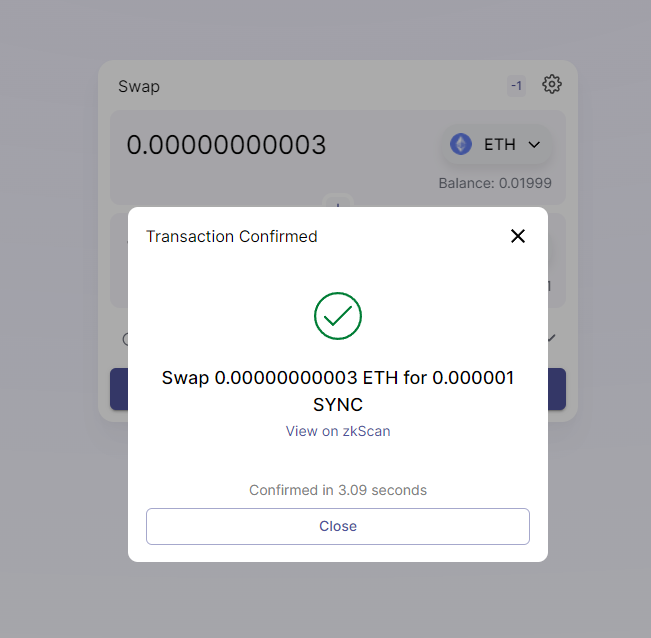 ShiorTerna's tweet photo. good project Join discord: https://t.co/a0iWOQGDiU… #L222 #zkSync #Layer2 #ZKRollup #testnet #Ethereum #DeFi https://t.co/7HoS5dTeBm