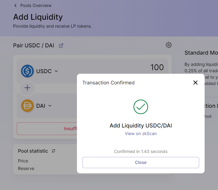 TrungLan8's tweet photo. great
Join discord: https://t.co/kt1DP8SY1l   #L222 #zkSync #Layer2 #ZKRollup #testnet #Ethereum #DeFi https://t.co/Azl4s8D27S