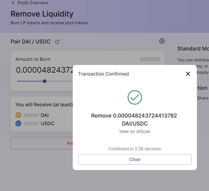 TrungLan8's tweet photo. great
Join discord: https://t.co/kt1DP8SY1l   #L222 #zkSync #Layer2 #ZKRollup #testnet #Ethereum #DeFi https://t.co/Azl4s8D27S