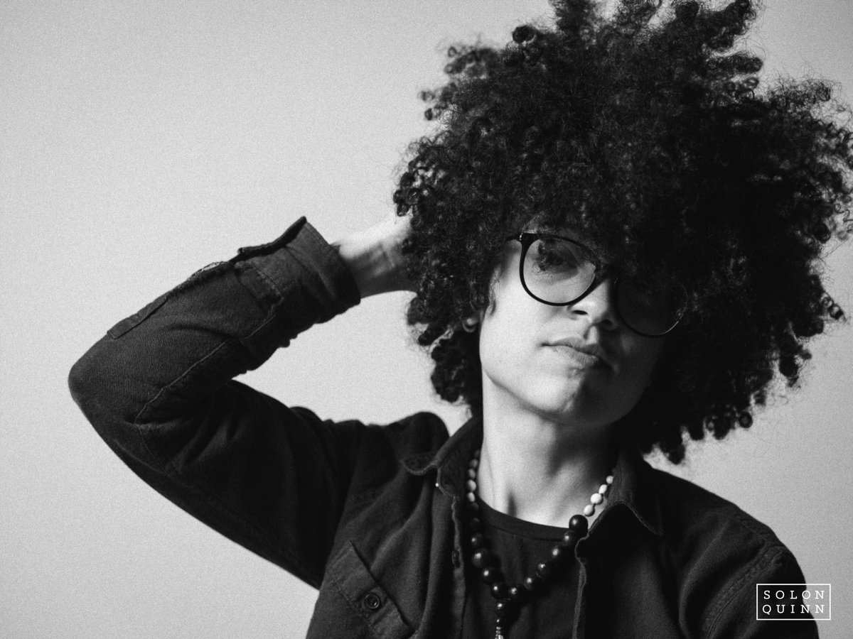 When I meet people like Vanessa, it reminds me that communication through creativity is like oxygen. And there are people out there with the power to resuscitate your soul.

"I'm trying to go with the flow through practice, in life and in music." -Vsteeze #Music #Artist #Vsteeze