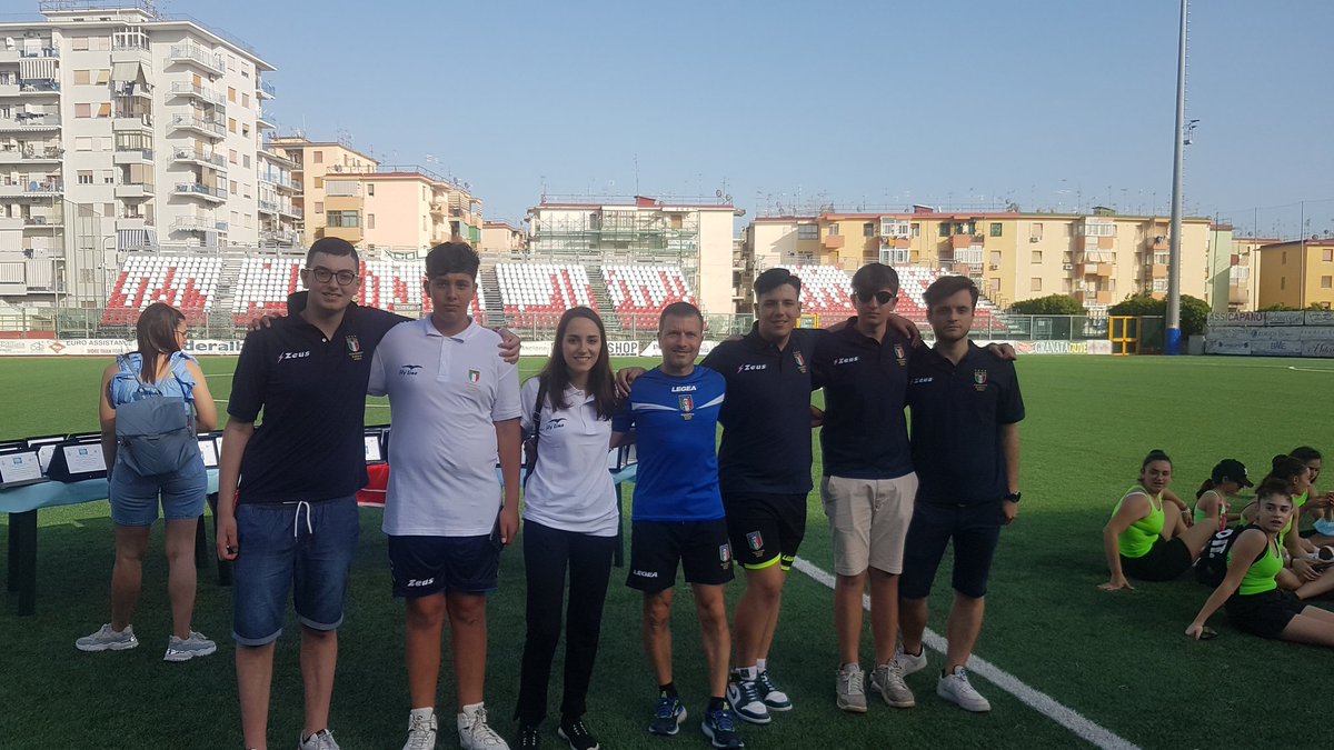 AiaTorreGreco's tweet photo. #giornatanazionsledellosport #arbitro #aia #sport #coni 

@AiaTorreGreco @cra_campania
@AIA_it @TorreGrecoNews

https://t.co/4AQsnERWh1 https://t.co/WkKAffXJqH