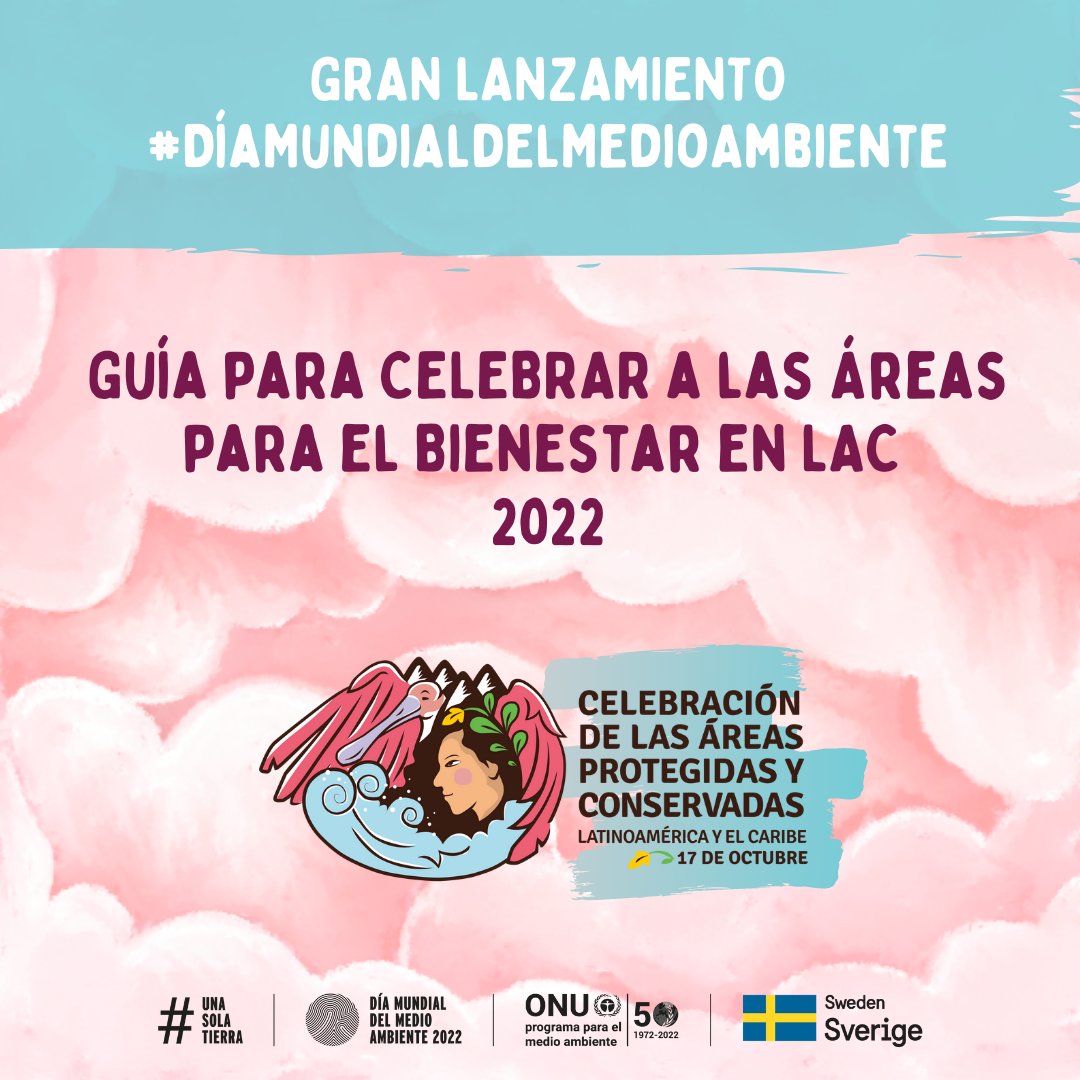 Celebración de las Áreas Protegidas y Conservadas tweet media