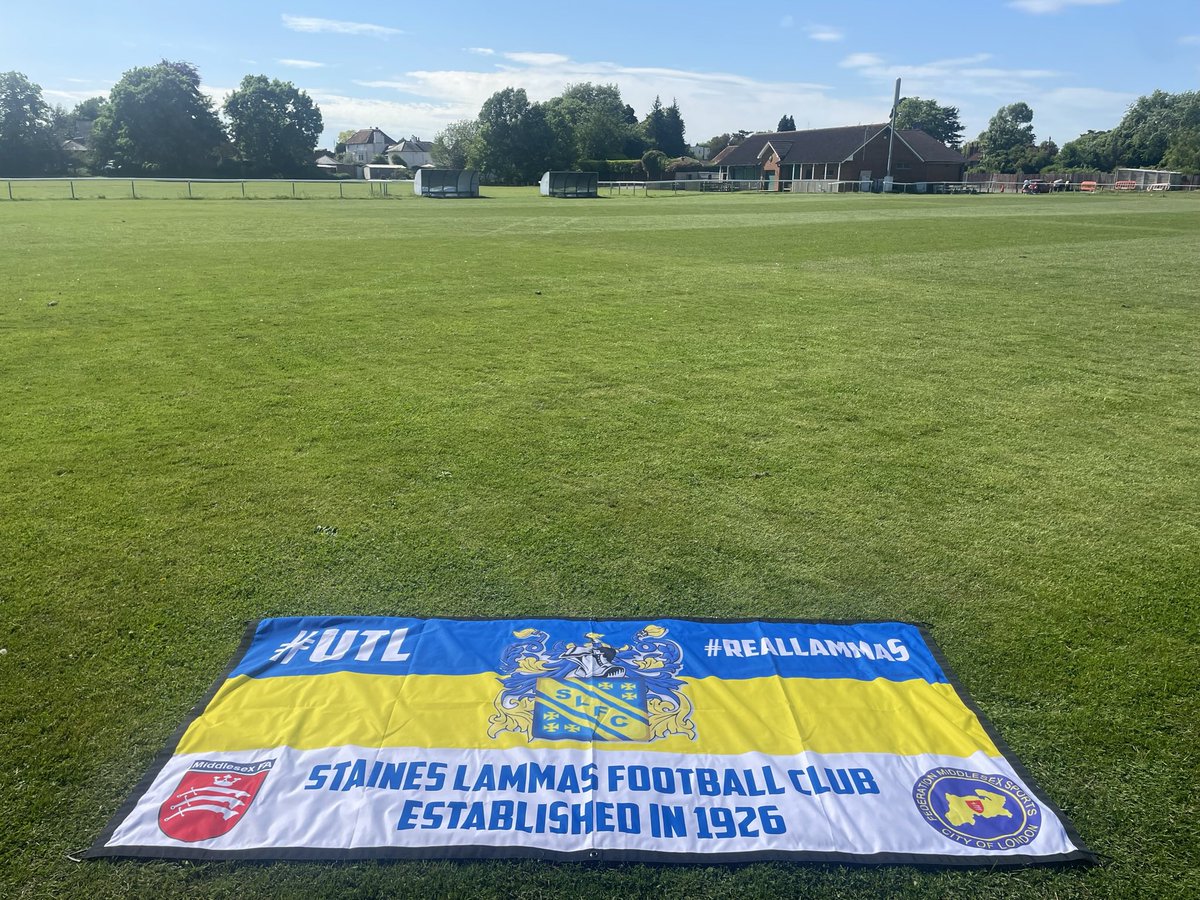 SLammasMiddxFC's tweet photo. VACANCY | We are excited to offer you the chance to join our great club!

We have a great opportunity available as we look for a new U23s/Reserve Team Manager! 

Applications close tomorrow night at 10pm (Monday 6th June)

Email applications to: info.staineslammasfc@gmail.com https://t.co/ApPDtKLX6L