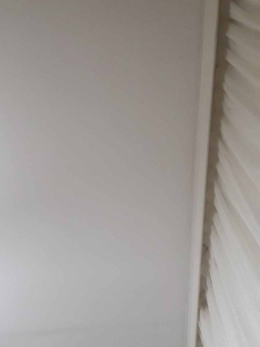 Bugün yeni bir tavanla tanıştık merhaba tavan🙄😏🤪