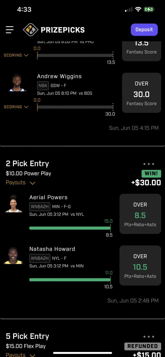 <a href="/LeakPicks/">Leak Picks</a> Preciate it big  dawg  🍀🔥💯