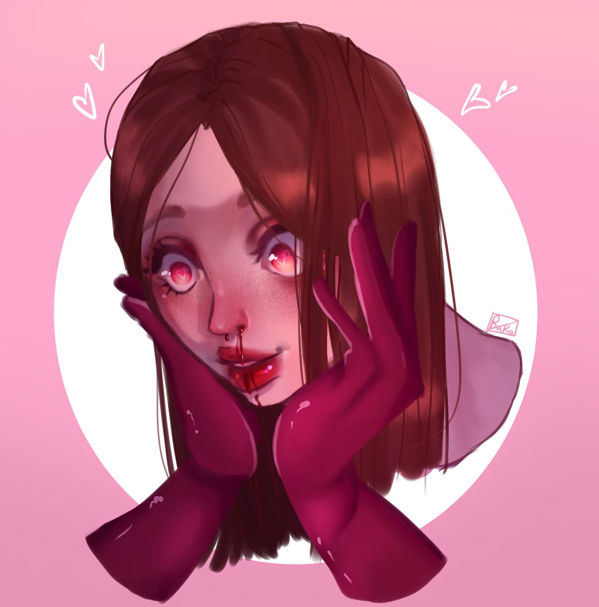 mais um estudo de pintura :))

🔃+❤️