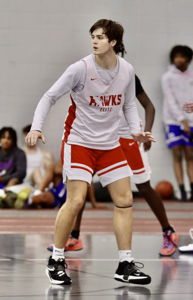 2023 6’5 G Miles Gilbert (<a href="/miles_gilbert4/">Miles Gilbert</a>) and 6’8 F Brady Donlon (<a href="/bradydonlon/">Brady Donlon</a>) have received an offer from Covenant College!!