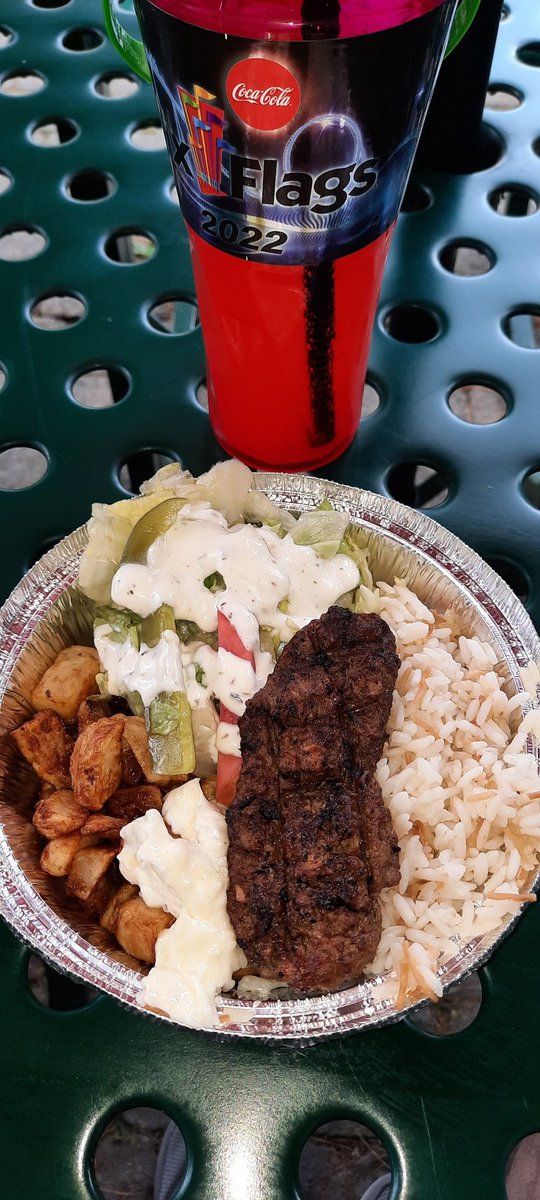 Kafta from Sabra in LA Ronde #foodourism