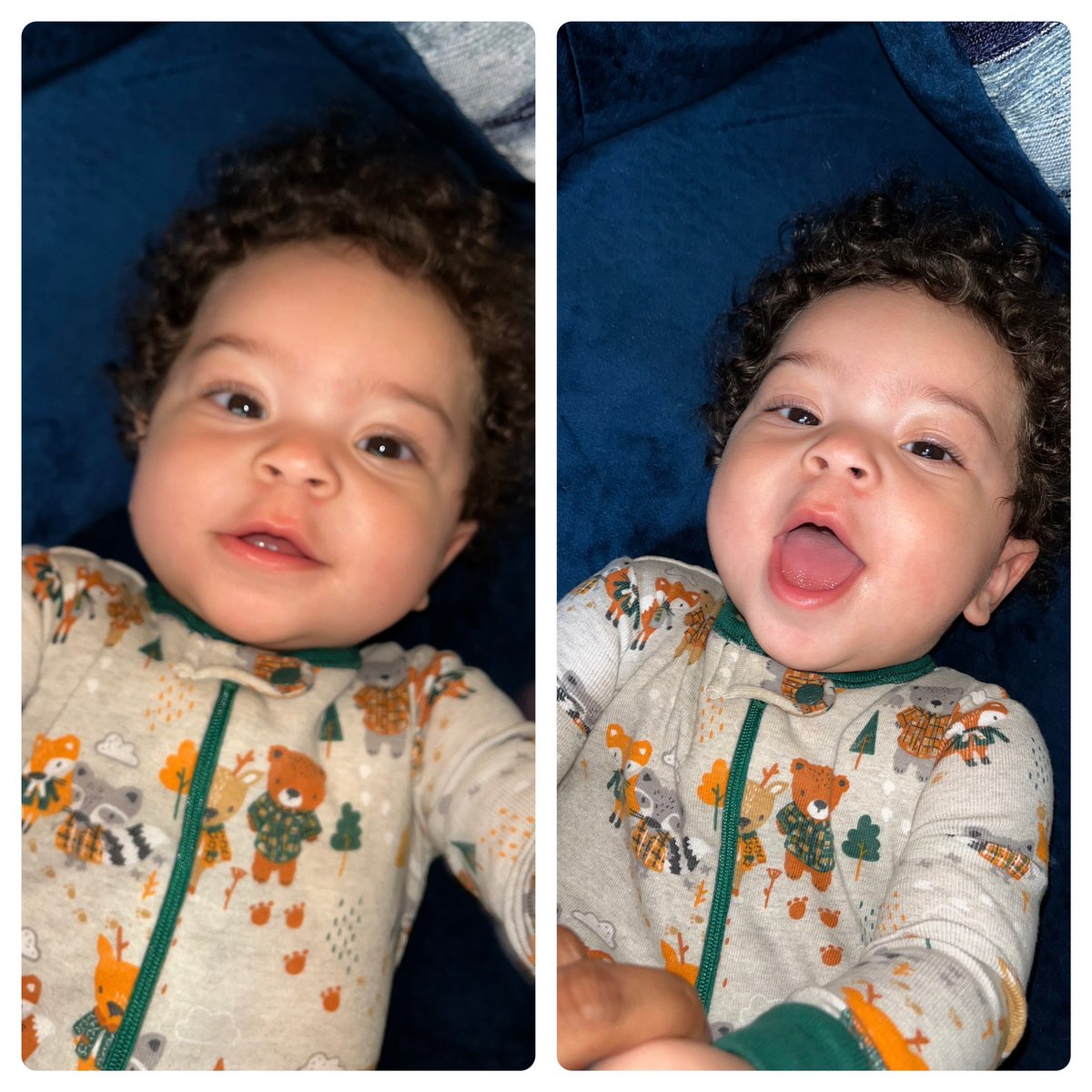 therealpettycee's tweet photo. i love you, my wild child 🤞🏽💙 https://t.co/OLCGBNuwzr