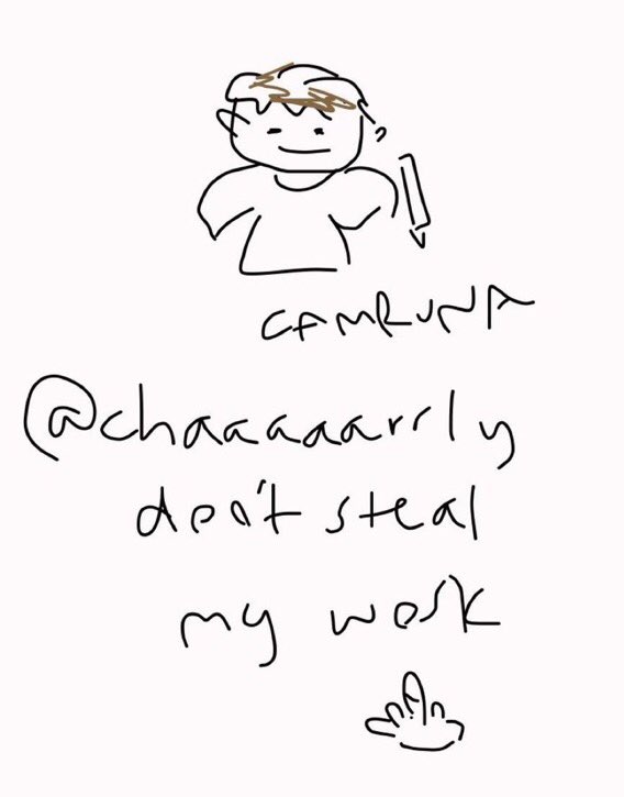 the # camrunafanart genre 