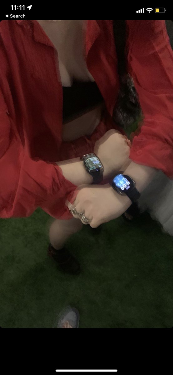 A bitch like me stays double watched !!!