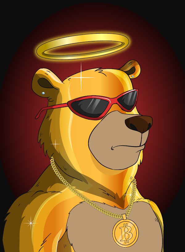 Ballerbearsnft's tweet photo. We only live once, let’s live this life with a lotta SWAG 🙌🐻🍯

Let’s hear from the dope Baller Bears out there! 📣

#NFTArts #nftcollectors #NFTGiveaways #NFTs #ETH #Crypto #YOLO #weekendvibes https://t.co/HNwRfDr3uE