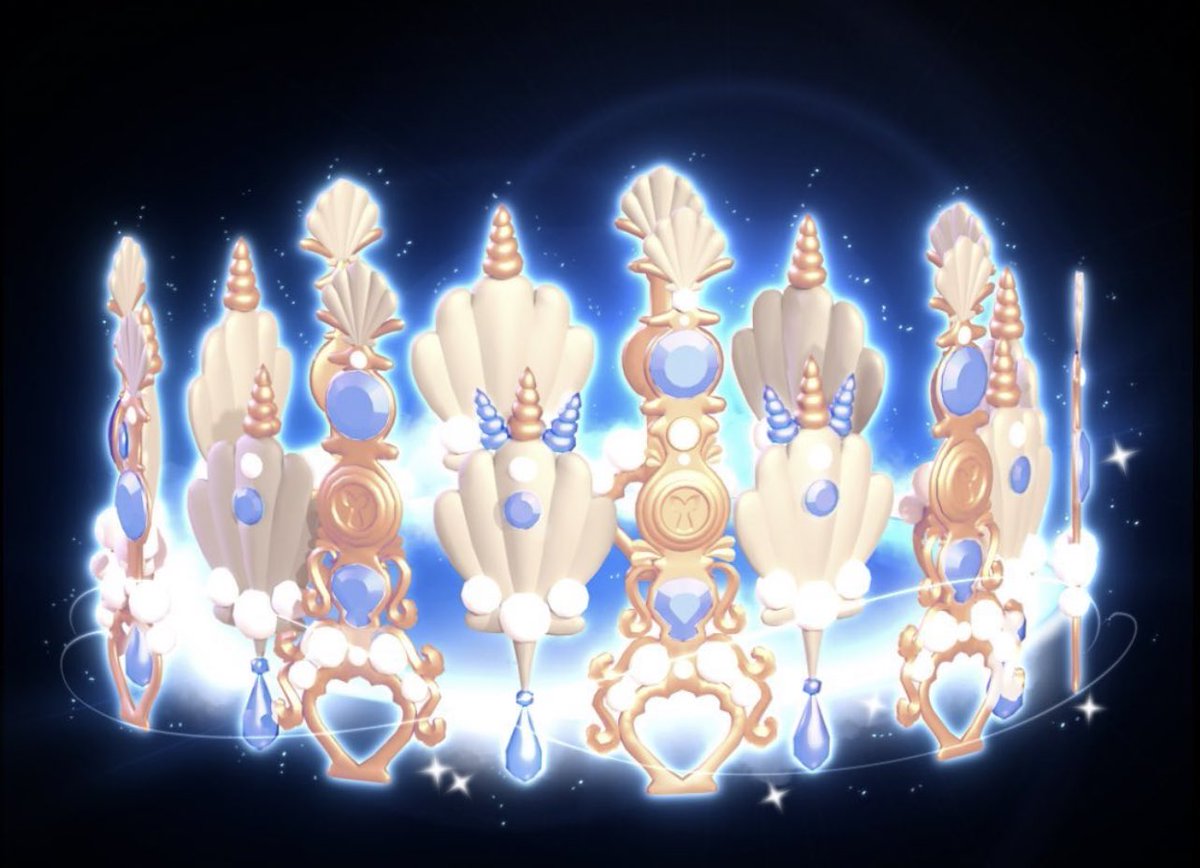 you guys were BEGGING barbie to hire fer a year ago… and now that he is a royale high dev and his creations are in game EVERYONE wants to complain ???😭 the hate he has been getting the past year is so sad to see… especially bc he’s honestly such a nice + talented person 😪