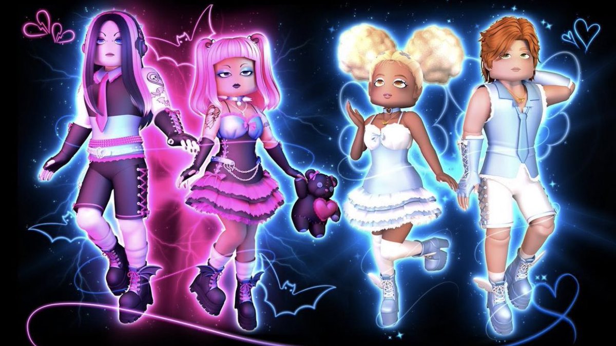itz_redfirebox's tweet photo. you guys were BEGGING barbie to hire fer a year ago… and now that he is a royale high dev and his creations are in game EVERYONE wants to complain ???😭 the hate he has been getting the past year is so sad to see… especially bc he’s honestly such a nice + talented person 😪 https://t.co/lvQ7pxsL2i