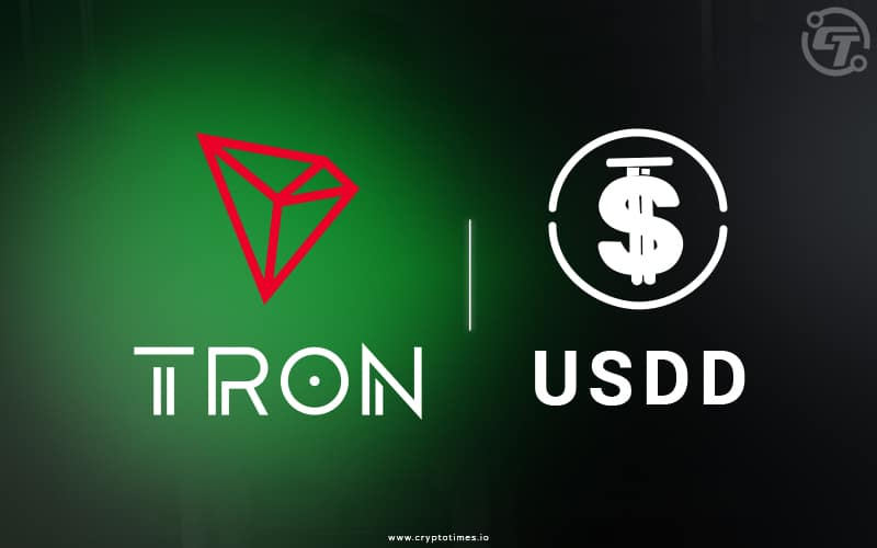Soheil_SBabaei's tweet image. #Sun said that overcollaterizing the #algorithmicstablecoin would boost investor confidence.
#USDD #TRON
Its reserve, which will be maintained with a collateral ratio of at least 130%, now includes a total of $1.37 billion worth of digital assets.