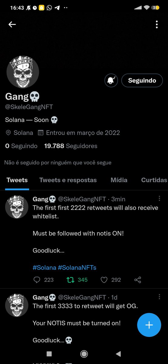 DegenerateCryptoGambler tweet media