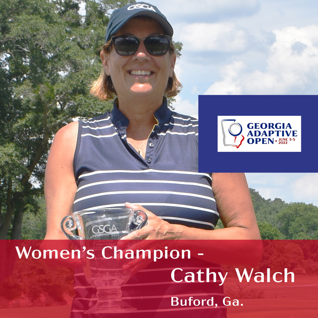 Georgia State Golf Association tweet media