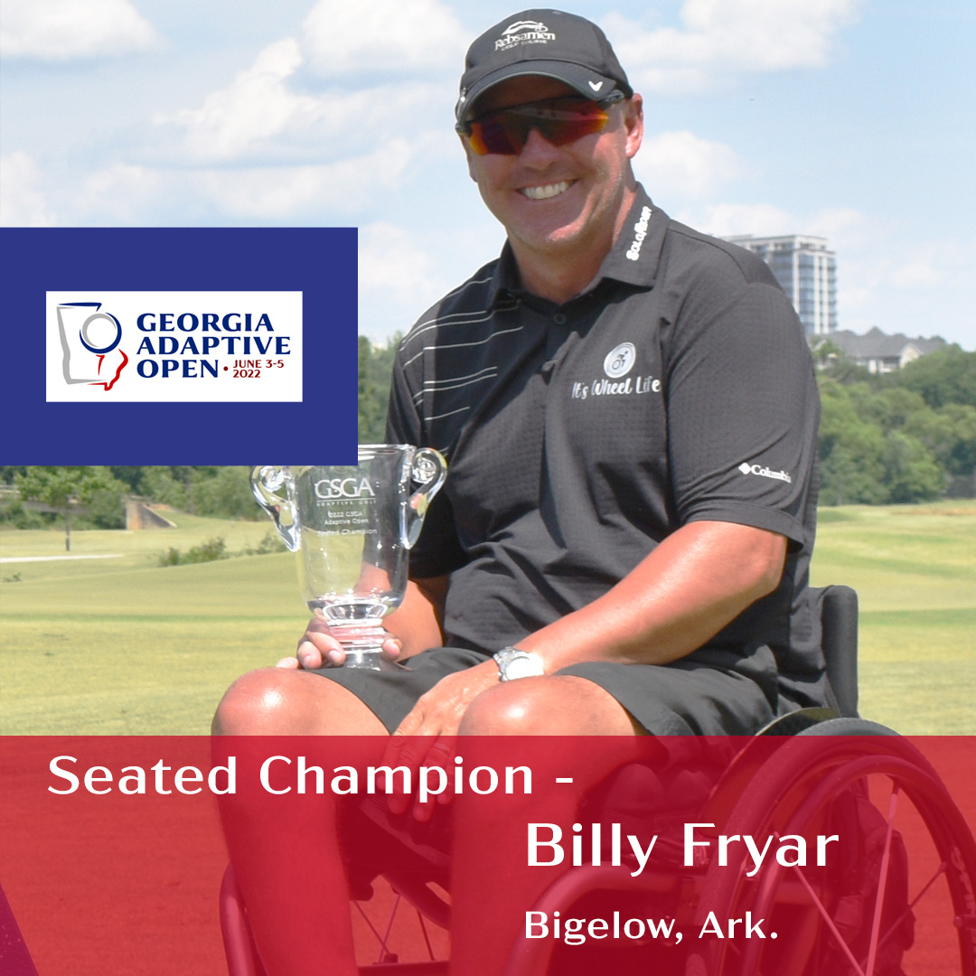 Georgia State Golf Association tweet media