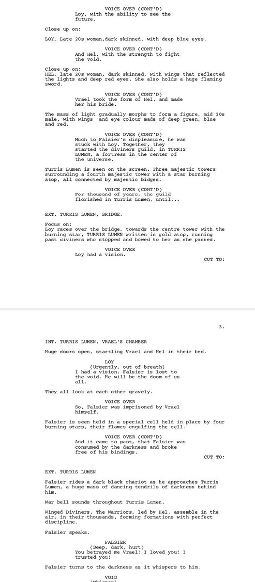 Wondering if this is Hollywood material🤔🤔🤔🤔