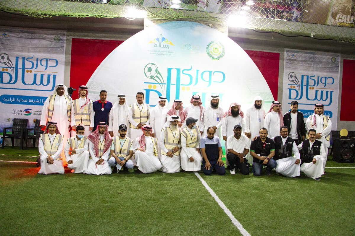 ناصر العجمي tweet media